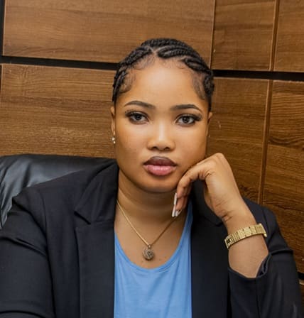 Timilehin Deborah Ajulo Esq.