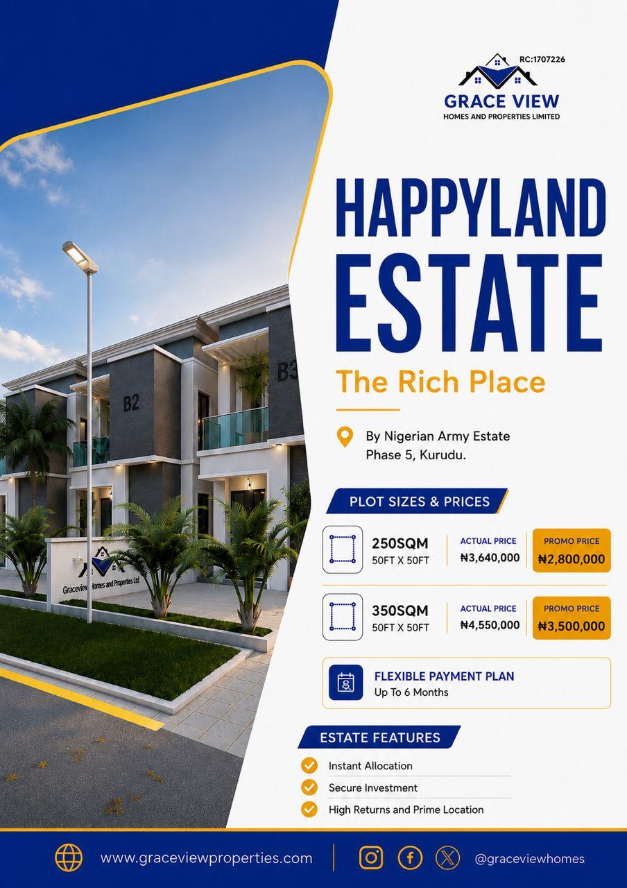Happyland Estate