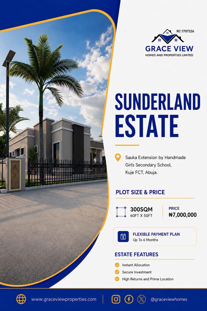 Sunderland Estate